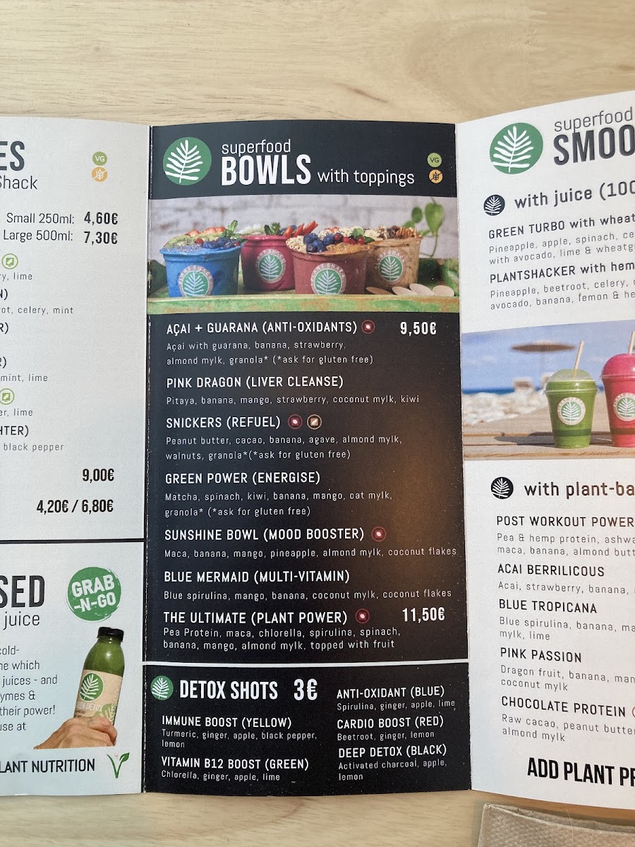 Menu Plant Shack Santa Catalina-10