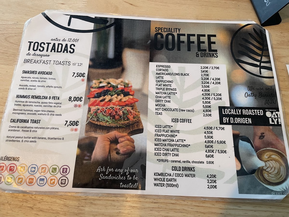 Menu Plant Shack Santa Catalina-4