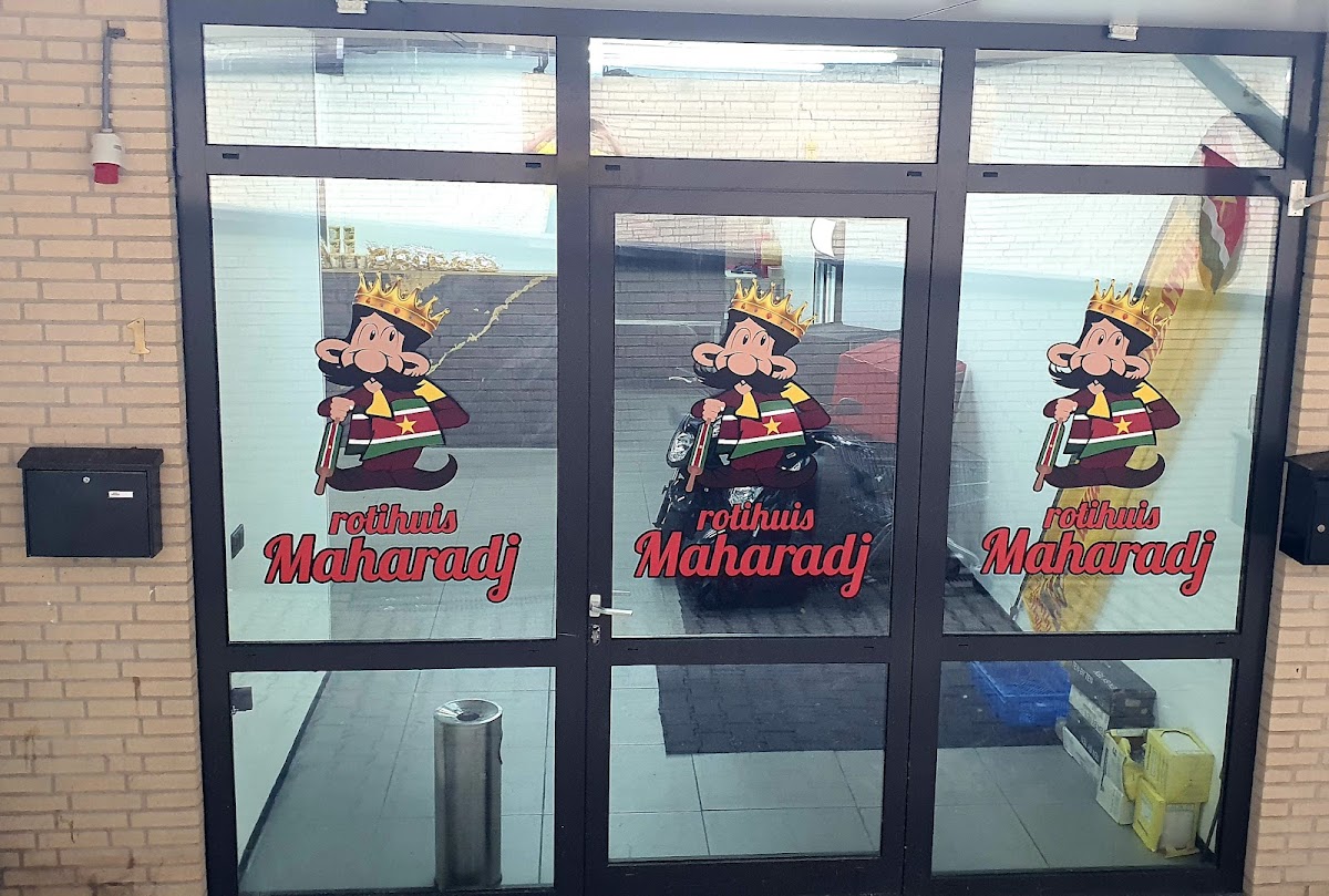 Rotihuis Maharadj